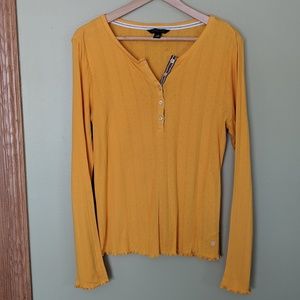 Tommy Hilfiger Lightweight Henley